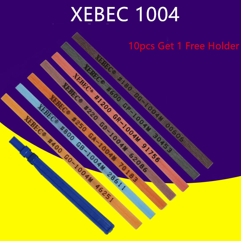 Science Bob - Jrealmer 1/3/5pcs Xebec 1004 Ceramic Whetstone