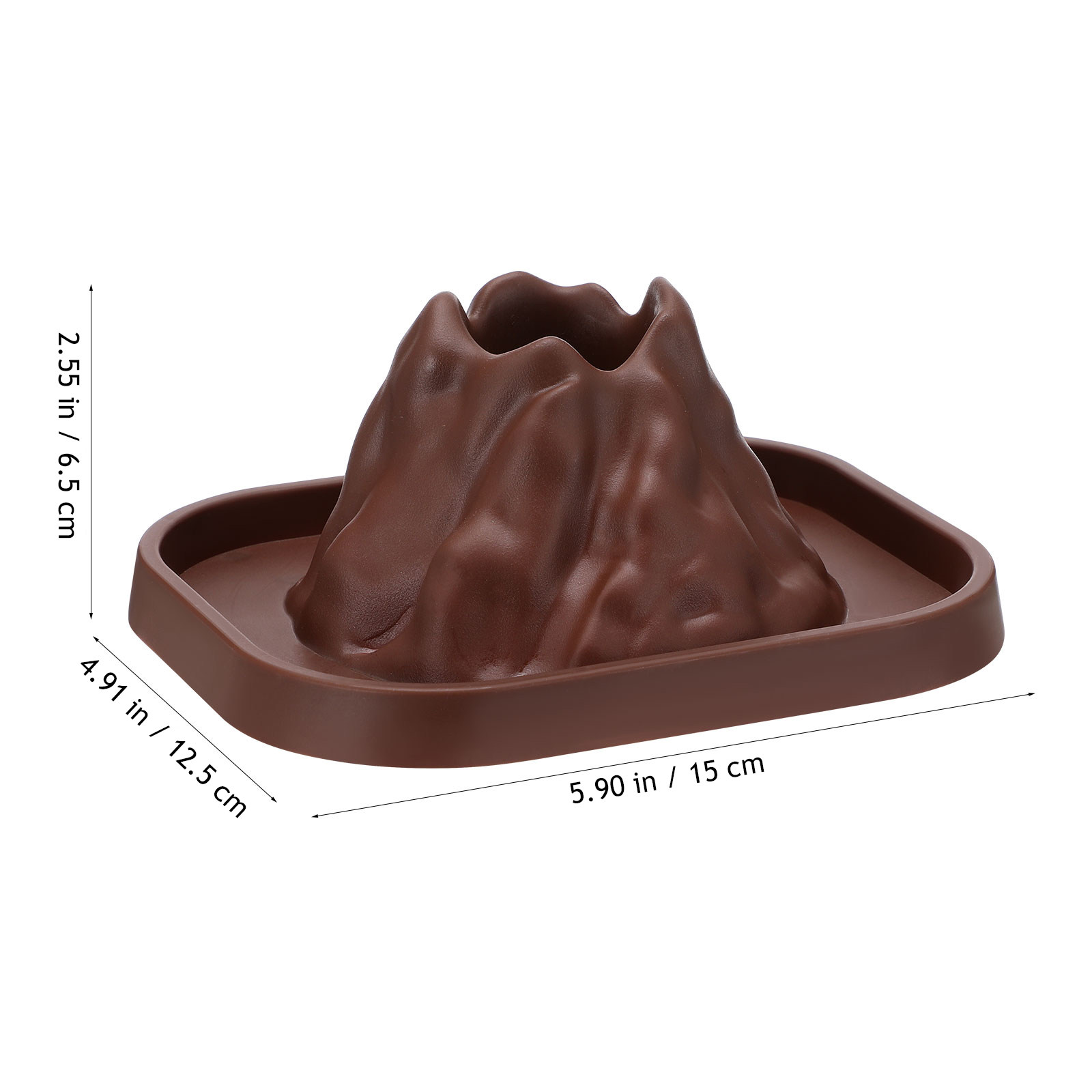 10Pcs Volcano Mold Erupting Vo - Volcano Kit Eruption review and price