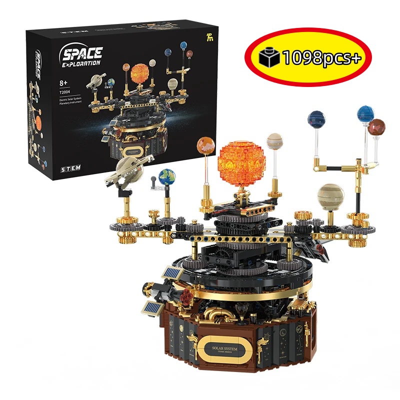 NEW STEM Creative Electric Rot - Solar System Orrery review and price