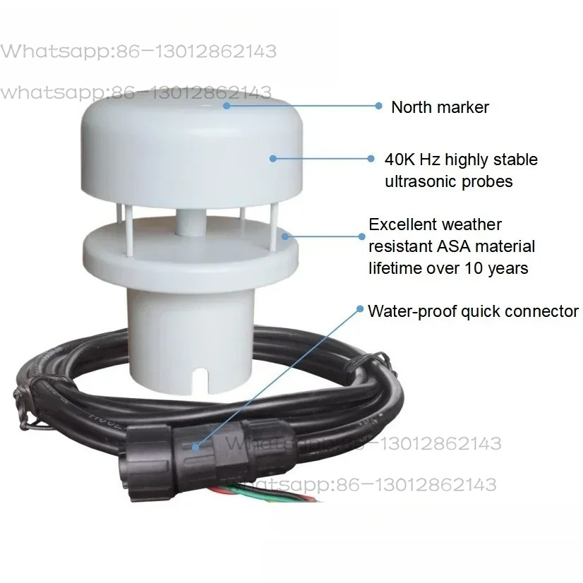 2025/HY-WDC2E Mini Low Price U - Anemometer Wind Speed review and price