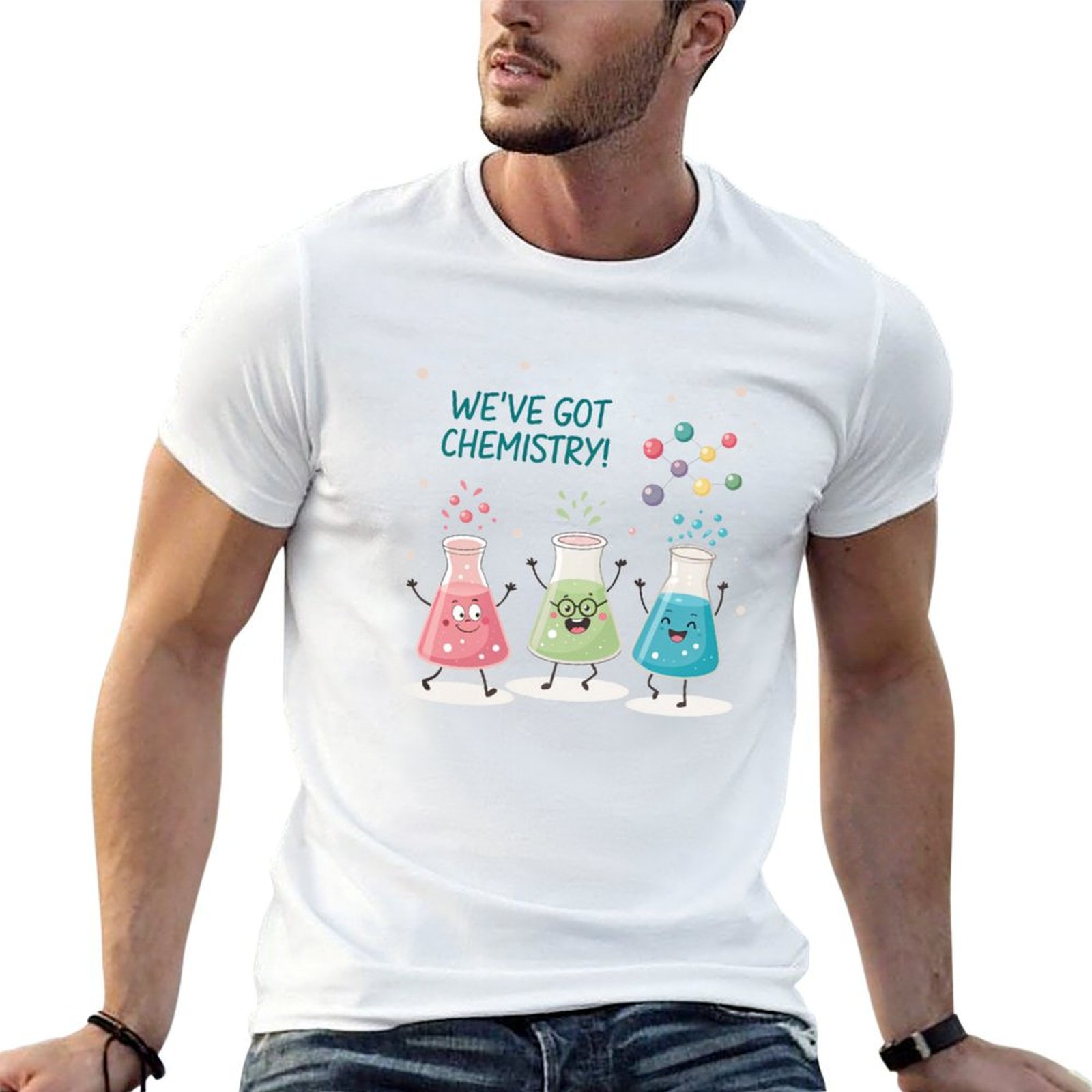 Science Beaker Buddies T-Shirt - Science Buddies review and price