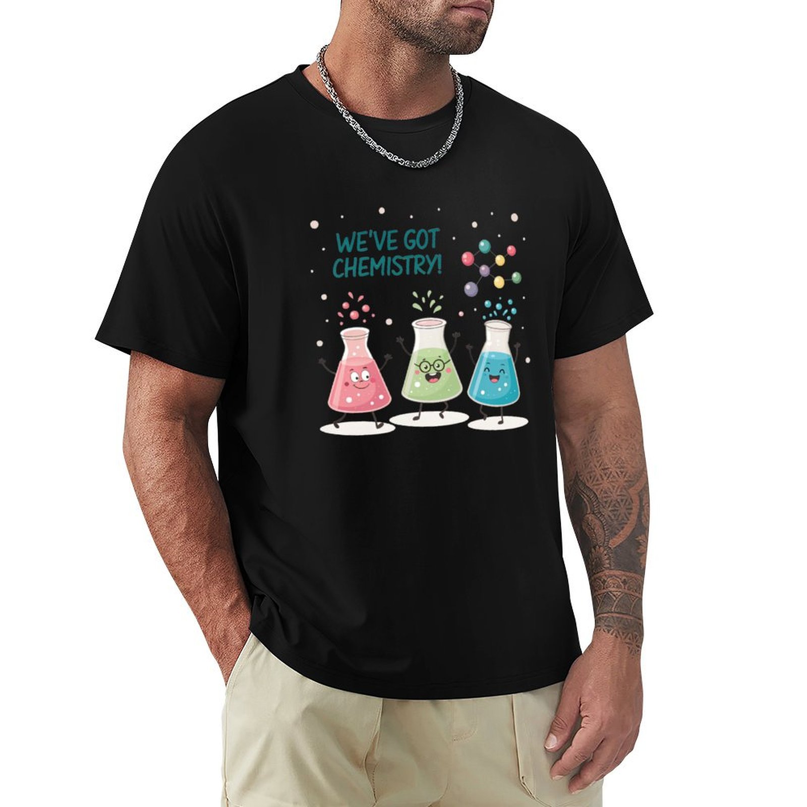 Science Beaker Buddies T-Shirt - Science Buddies review and price