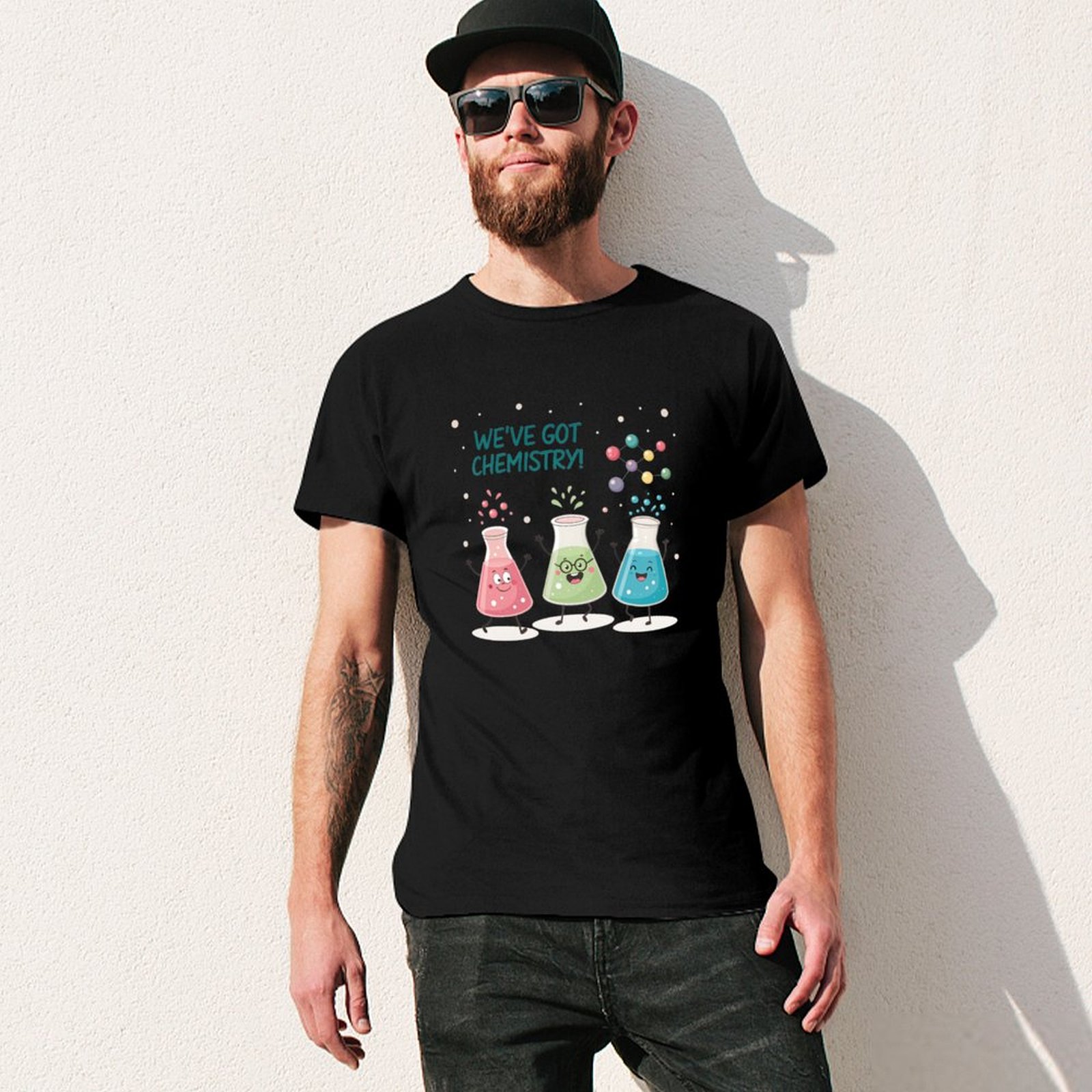 Science Beaker Buddies T-Shirt - Science Buddies review and price