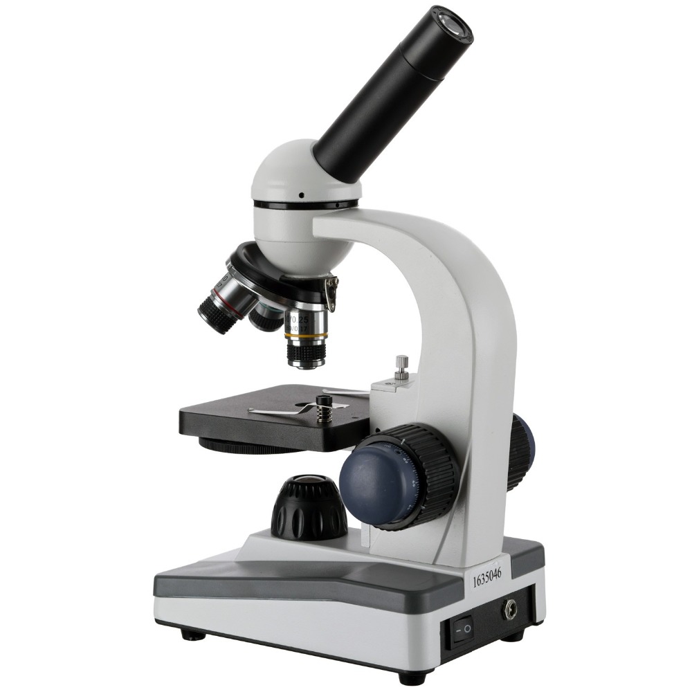 AmScope M150 Series Portable L - Microscope Compound 40X review and price