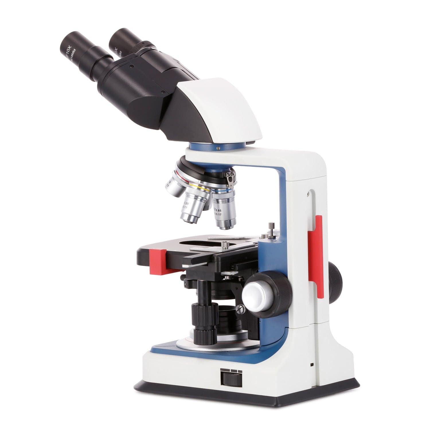 AmScope 40X-2500X Student Bino - Microscope Compound 40X review and price
