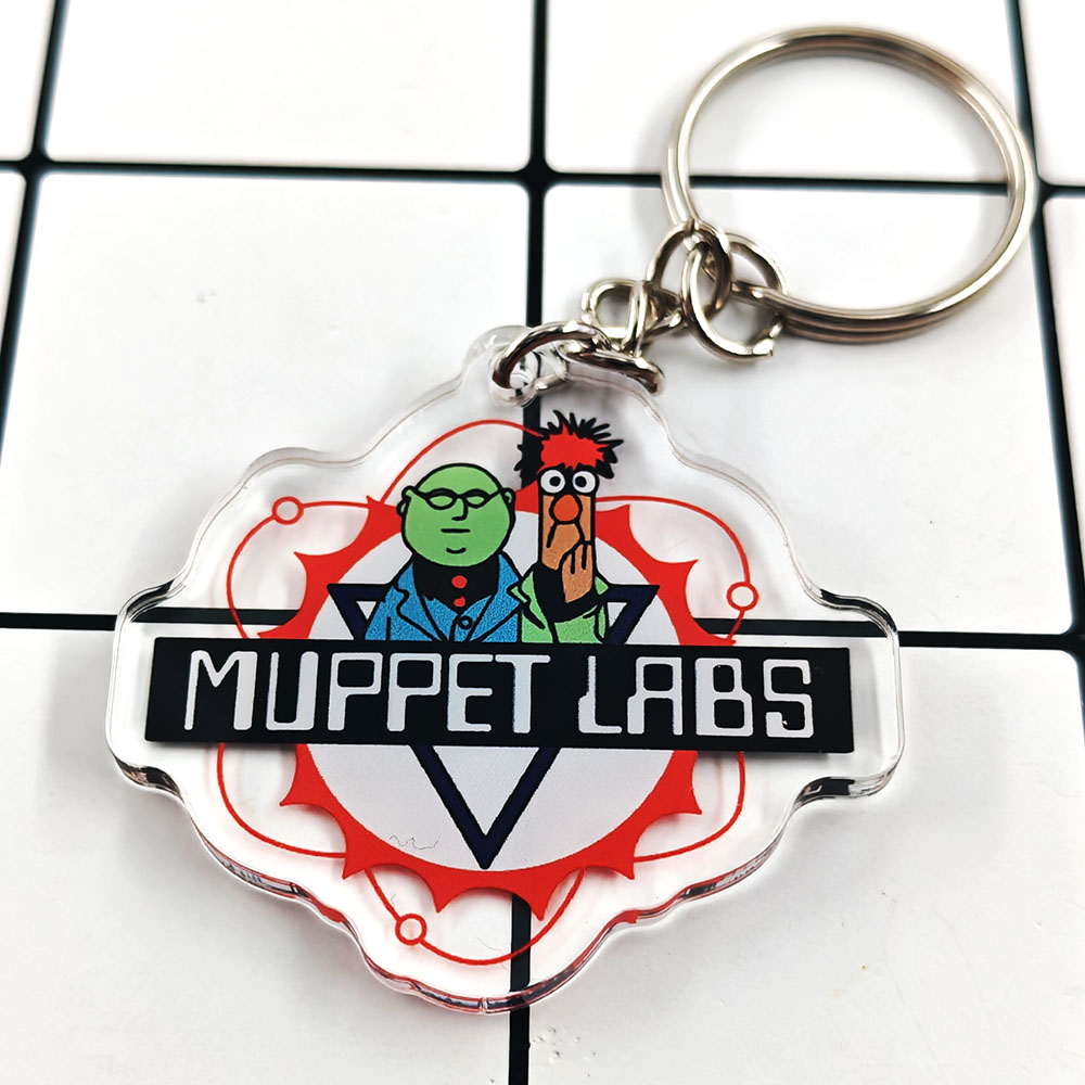 Muppet Labs Transparent Plasti - Science Bob review and price