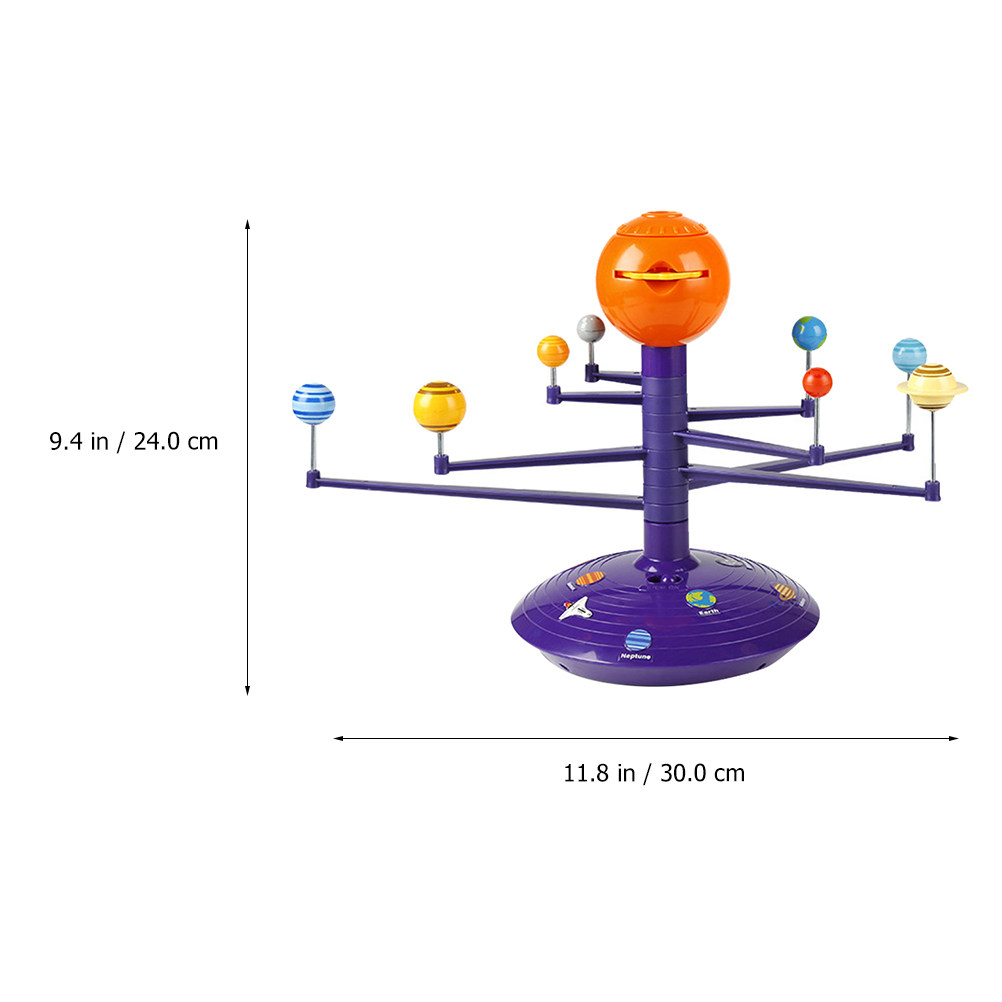 1Pcs Kids Orrery Voice Project - Solar System Orrery review and price