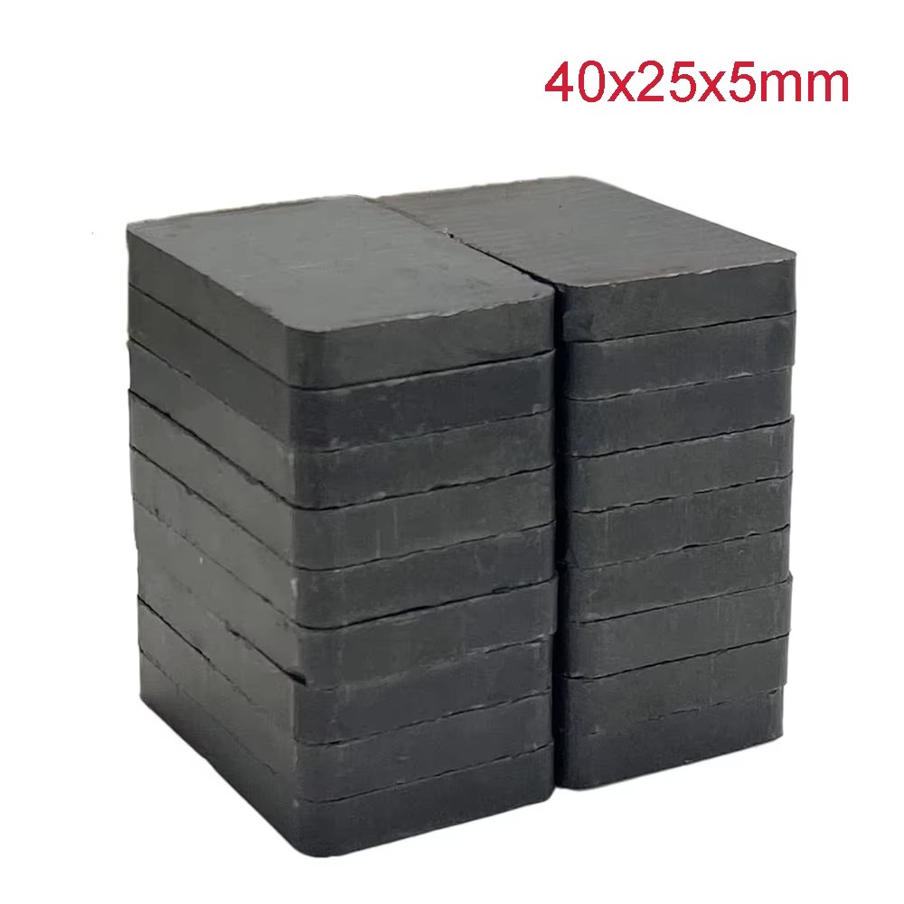 8/12pcs Ferrite Ceramic Blocks - Hobby Is Science review and price