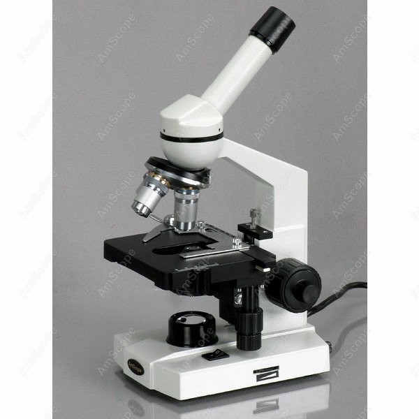 AmScope M600 Series Student Mo - Microscope Compound 40X review and price