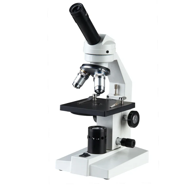 40X 100X 400X Compound Advance - Microscope Compound 40X review and price