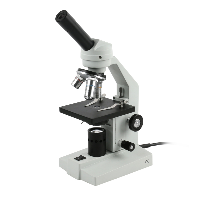 40X 100X 400X Compound Advance - Microscope Compound 40X review and price