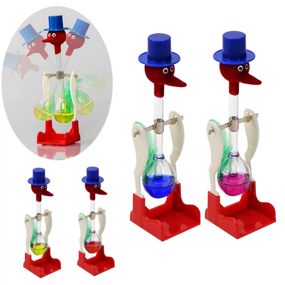 Classic Drinking Bird Heat Exp - Science Bob review and price