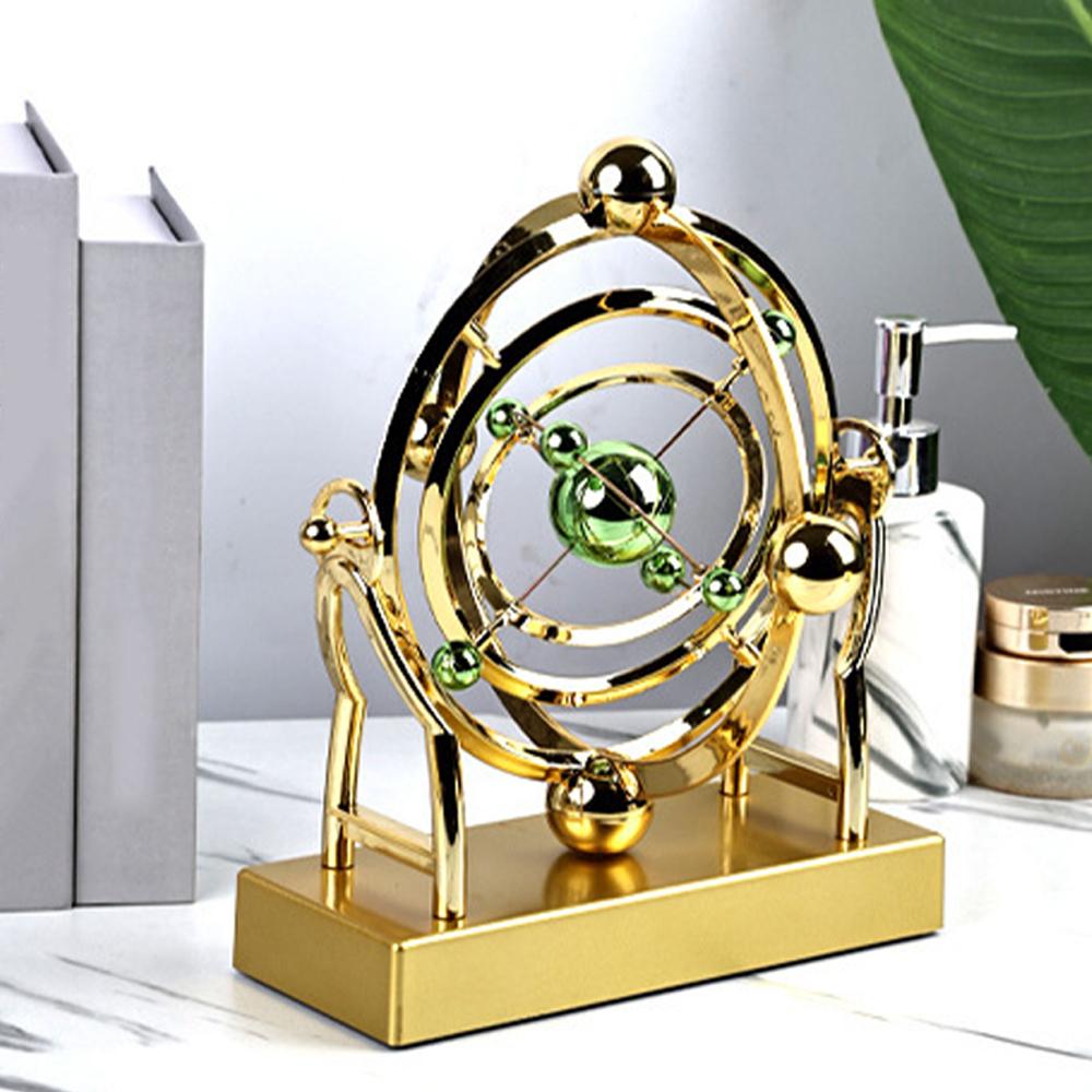 Celestial Orbit Pendulum Perpe - Solar System Orrery review and price