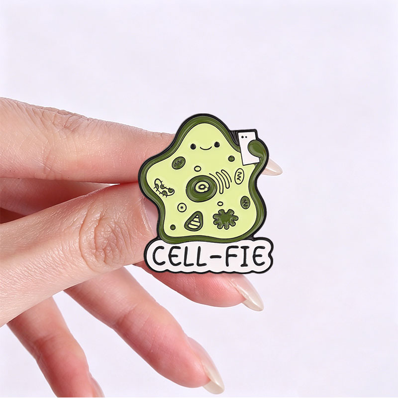 CELL-FIE Biology Cell Enamel P - Science Buddies review and price