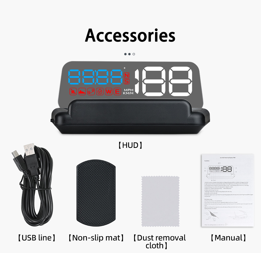 C500/T900,OBD/GPS HUD Auto Hea - Anemometer Wind Speed review and price