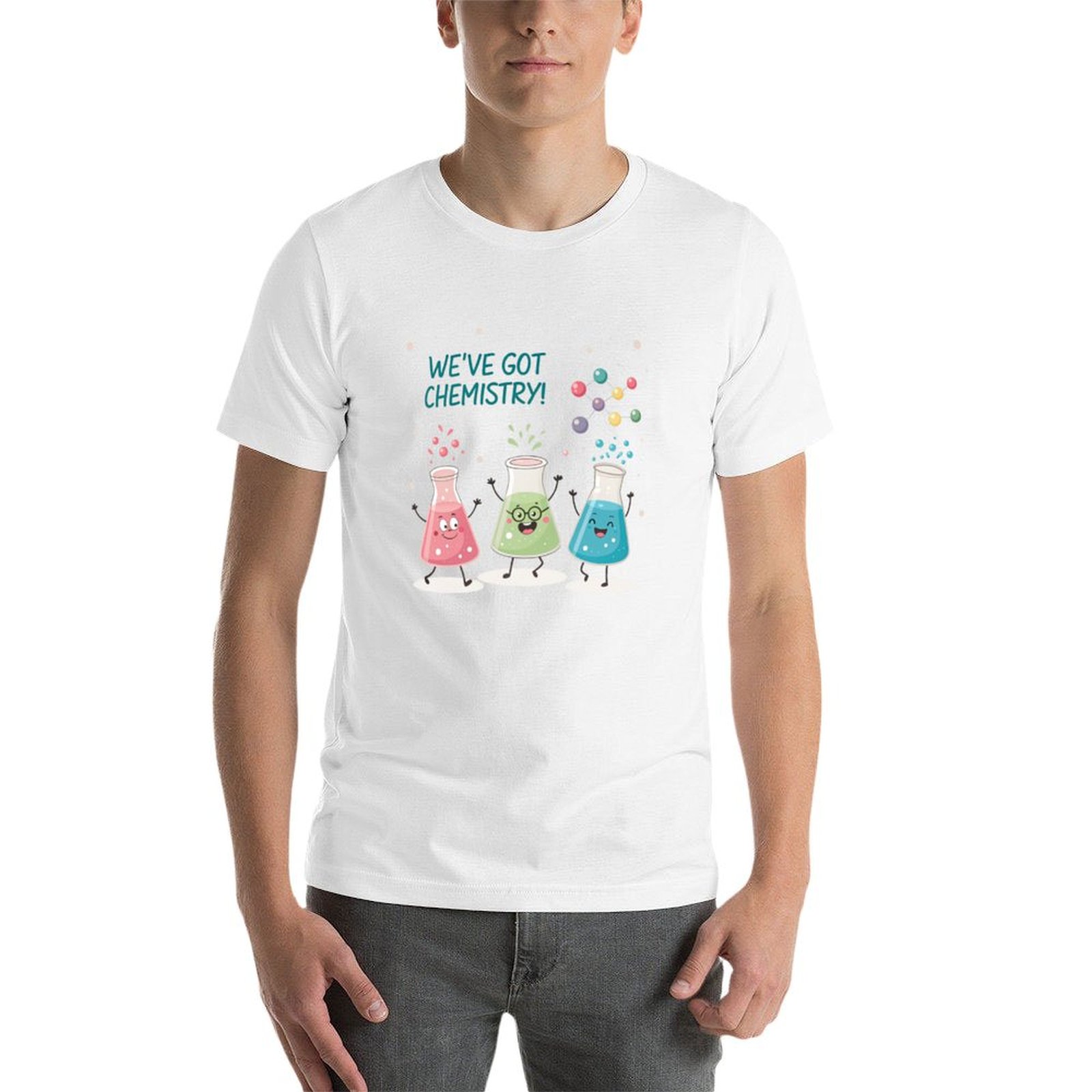 Science Beaker Buddies T-Shirt - Science Buddies review and price