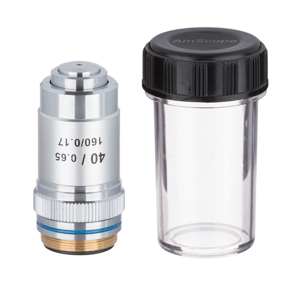 AmScope 40X (Spring) Achromati - Microscope Compound 40X review and price