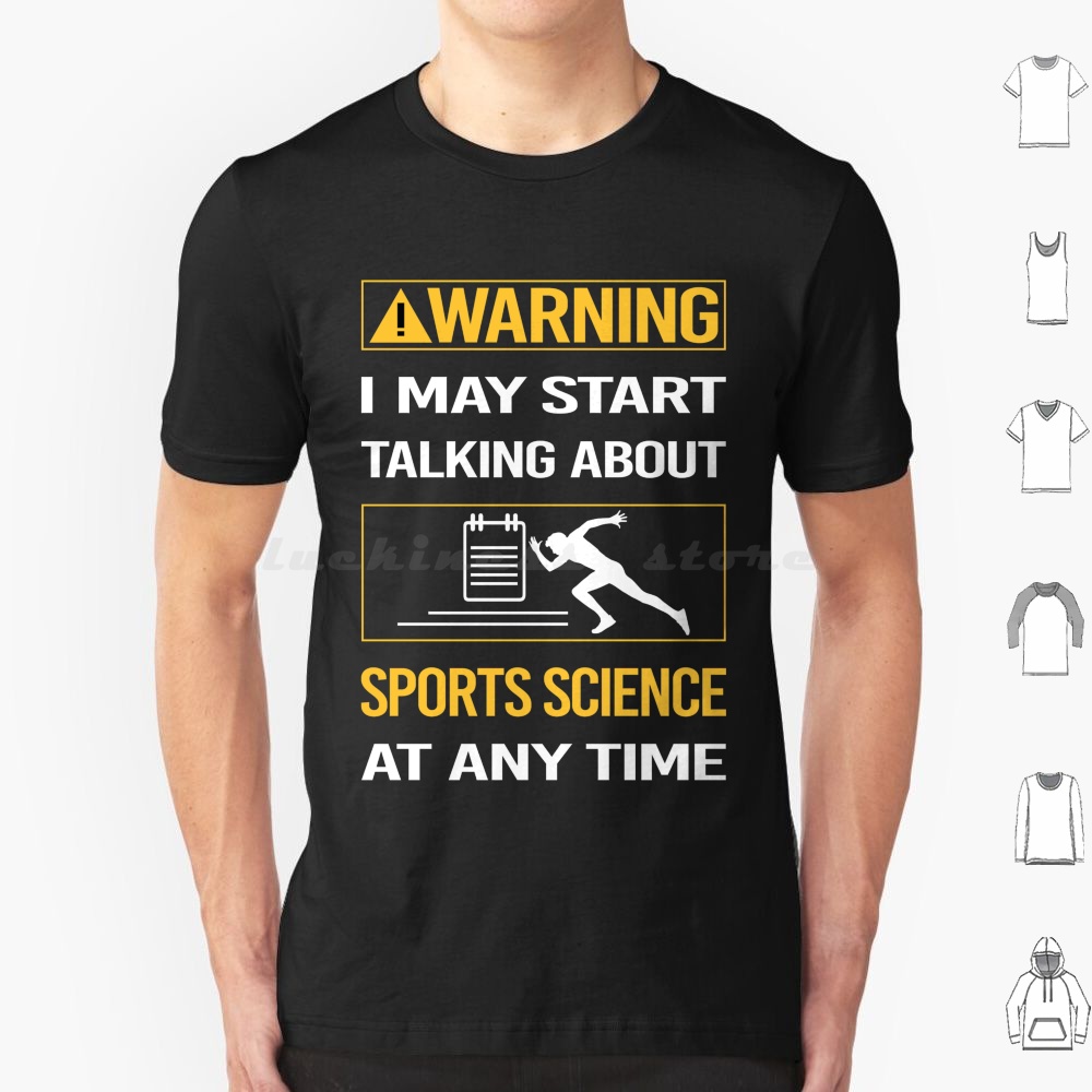 Funny Warning Sports Science T - Hobby Is Science review and price