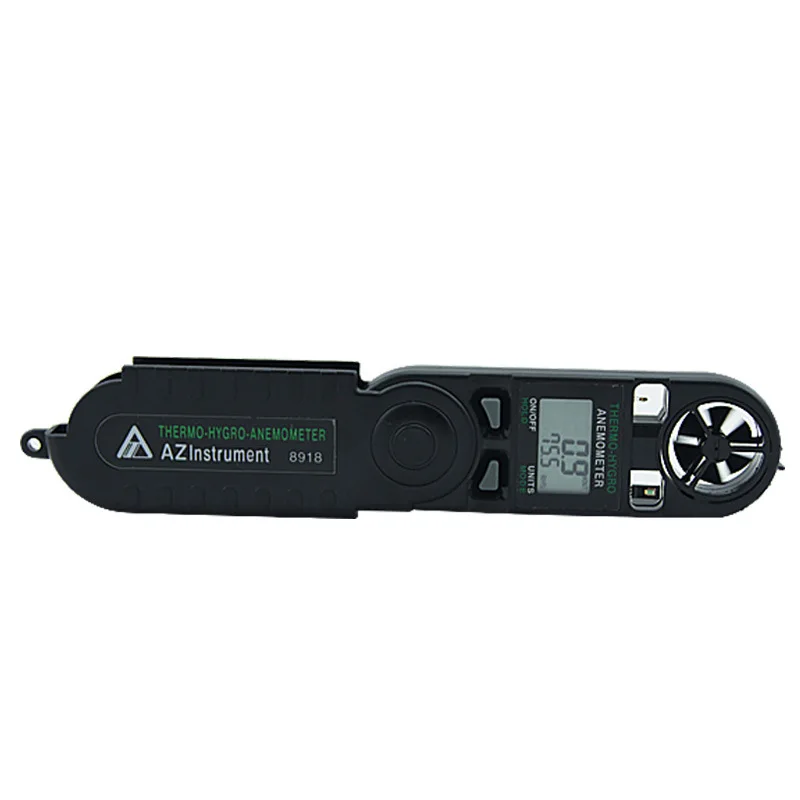 Heng AZ8918 pocket digital ane - Anemometer Wind Speed review and price