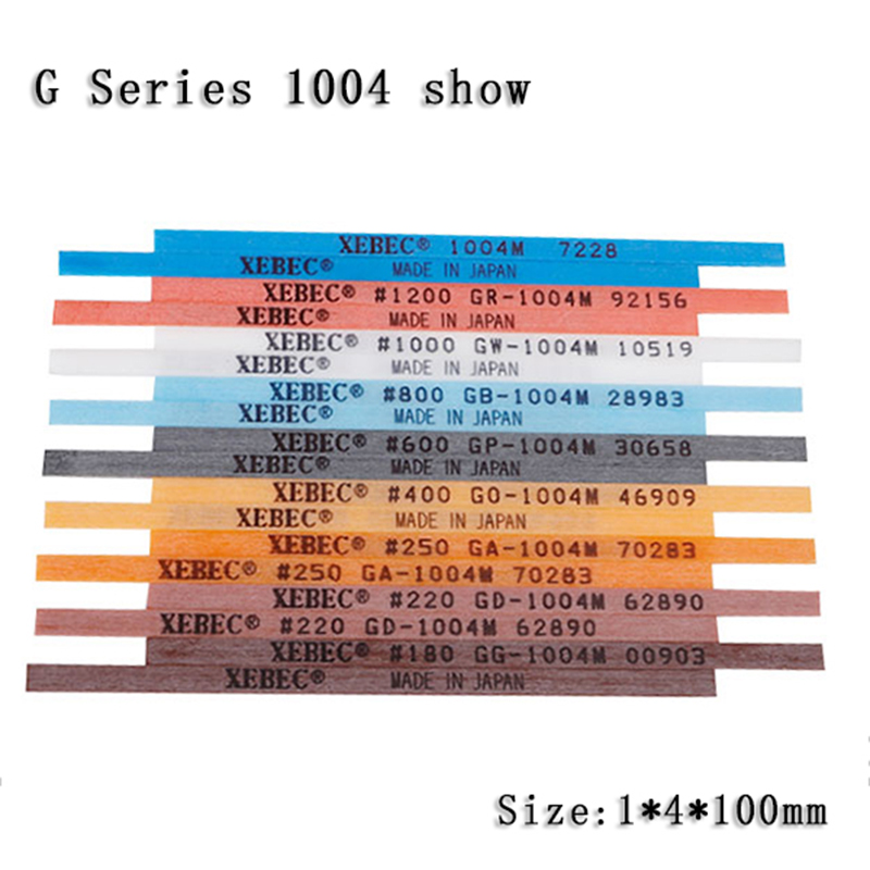 Japan Original XEBEC G Series  - Science Bob review and price