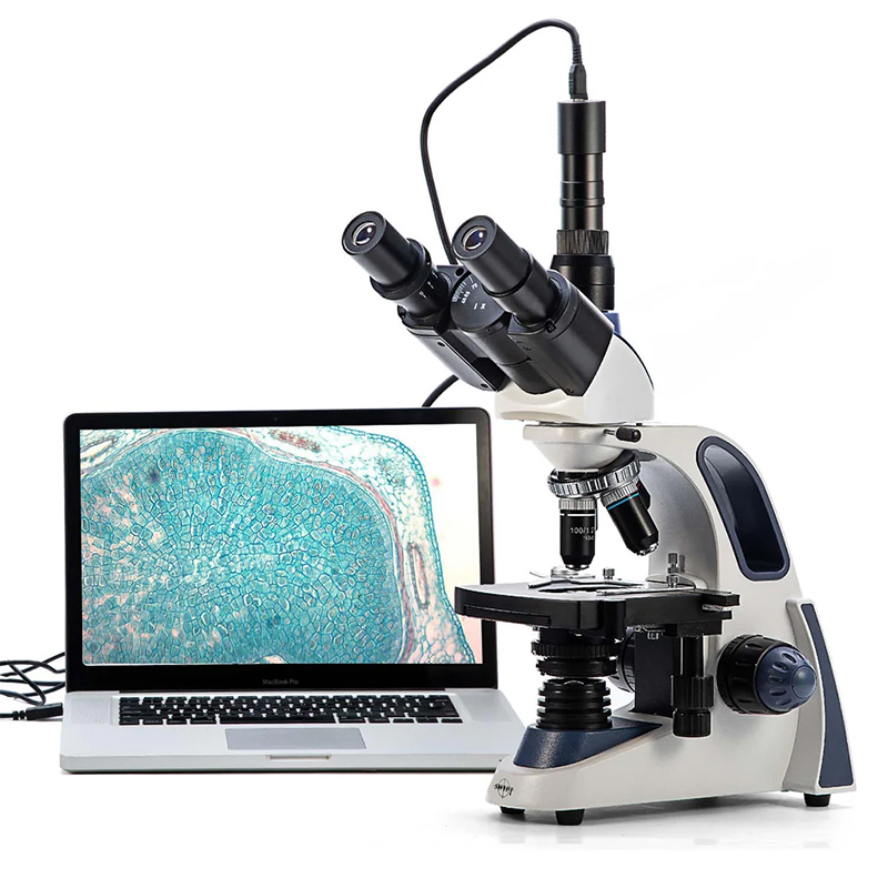 SWIFT SW380T Compound Trinocul - Microscope Compound 40X review and price