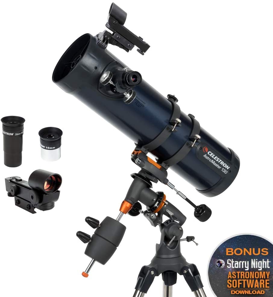 2026 SELL Celestron - AstroMas - Celestron Telescope Astromaster 130 review and price