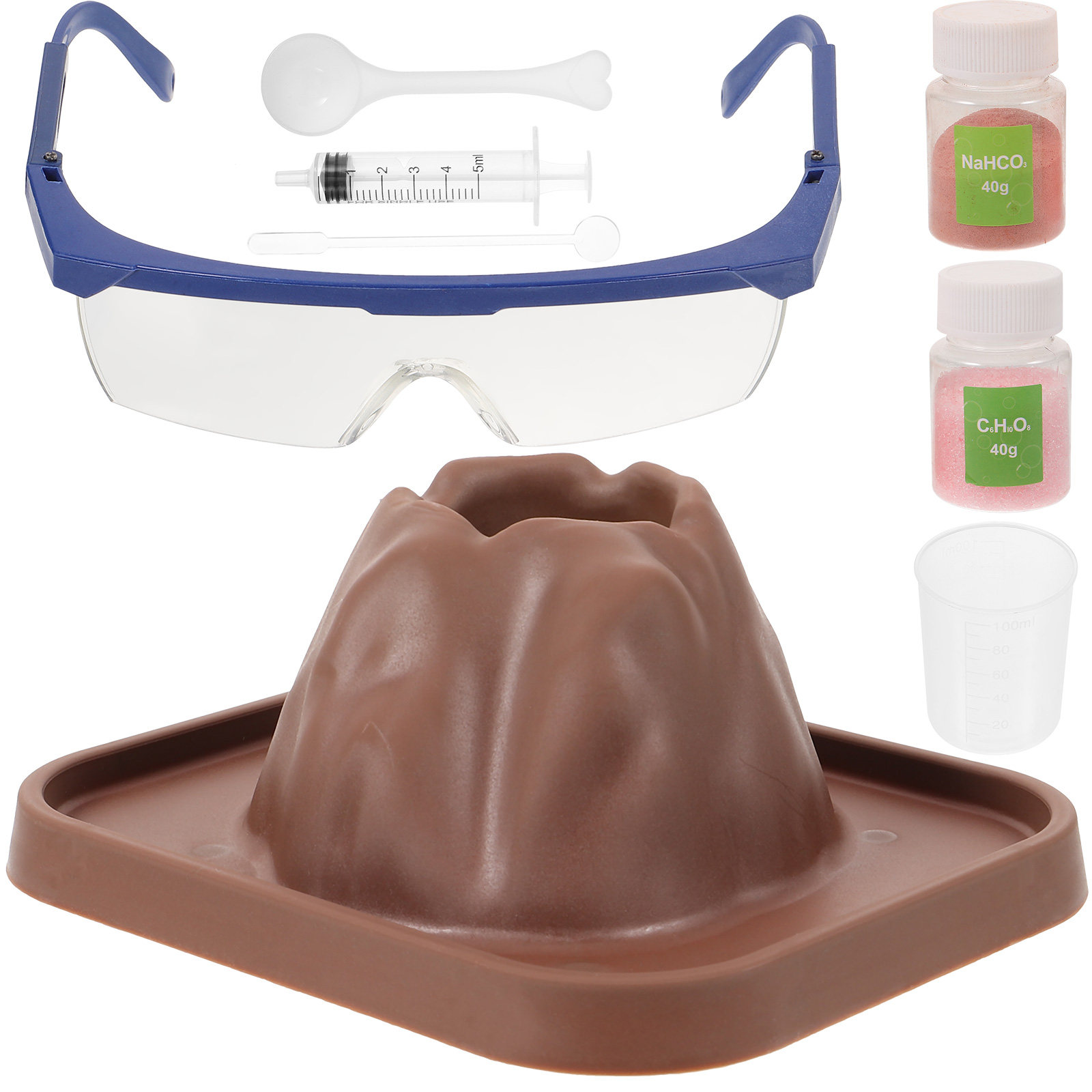 1 Set Volcano Eruptions Experi - Volcano Kit Eruption review and price