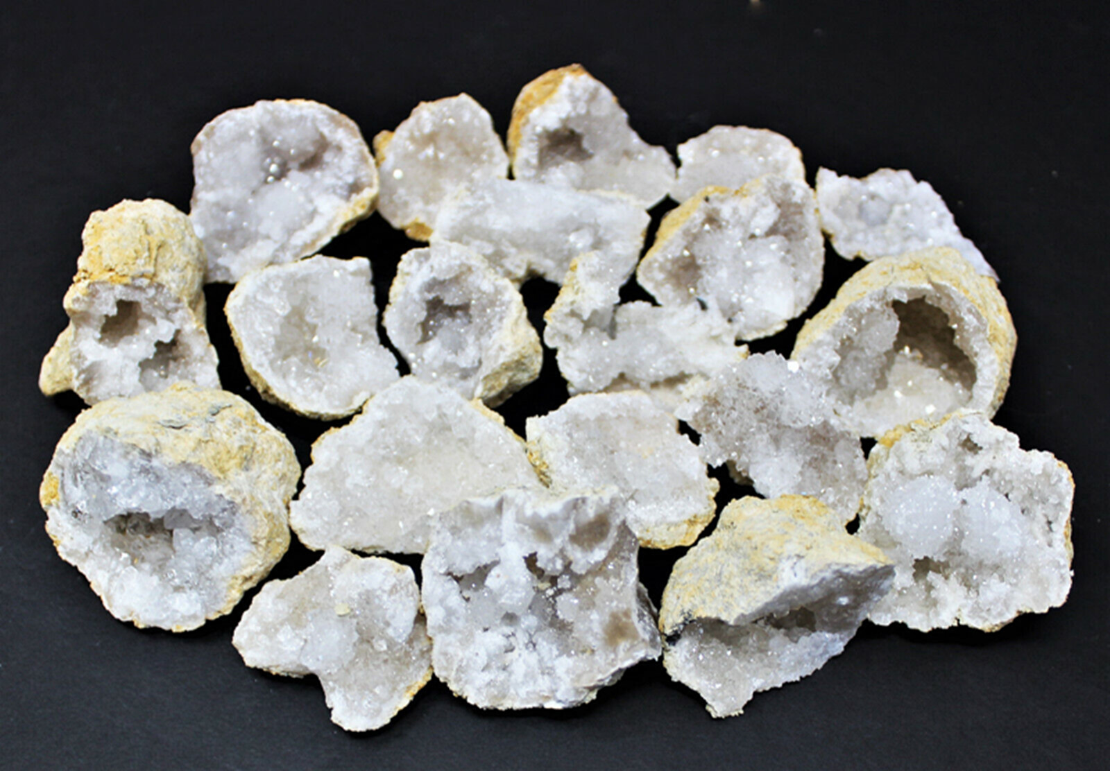 Large Unopened Moroccan Crysta - Geode Crystal Break review and price
