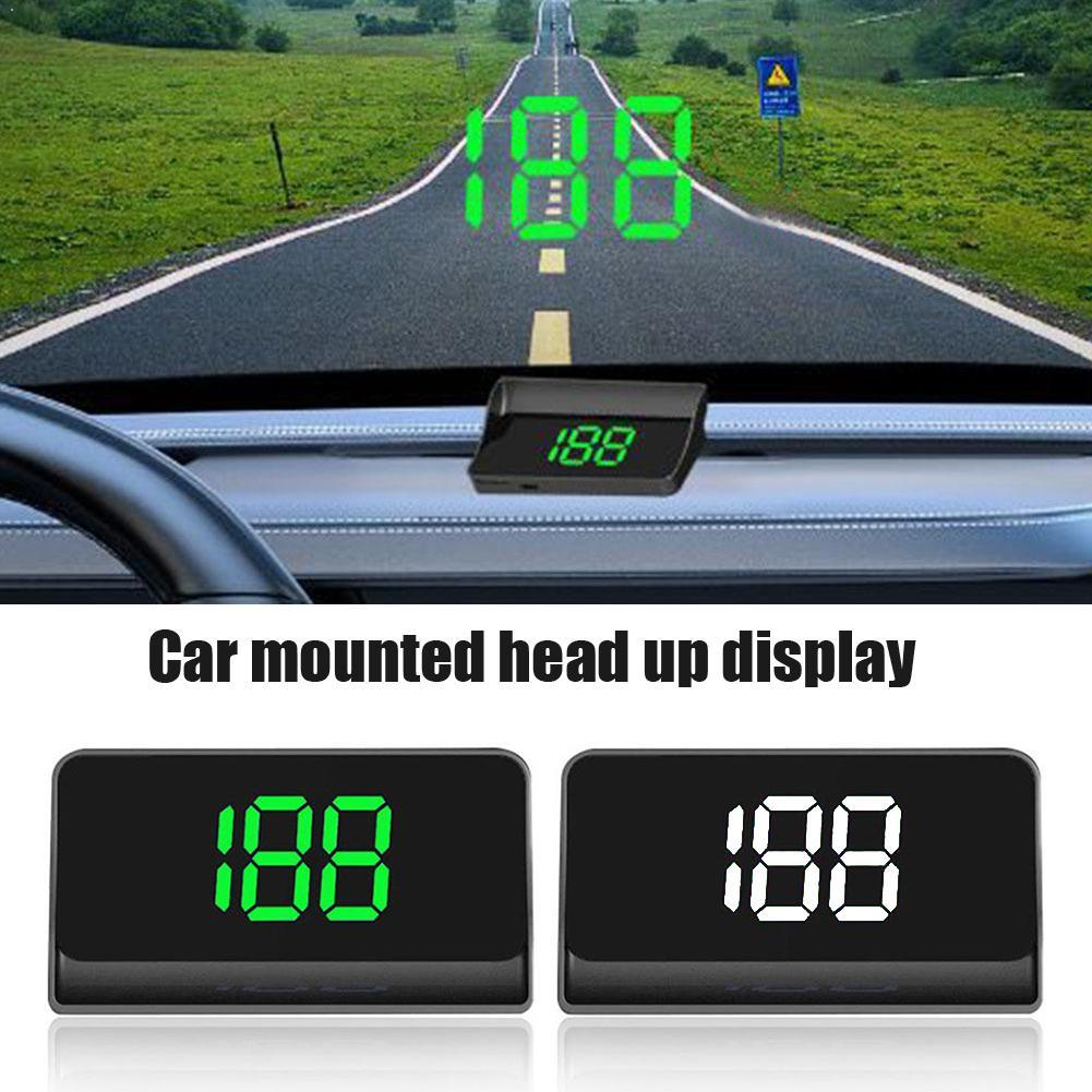 Car Mounted Head Up Display GP - Anemometer Wind Speed review and price