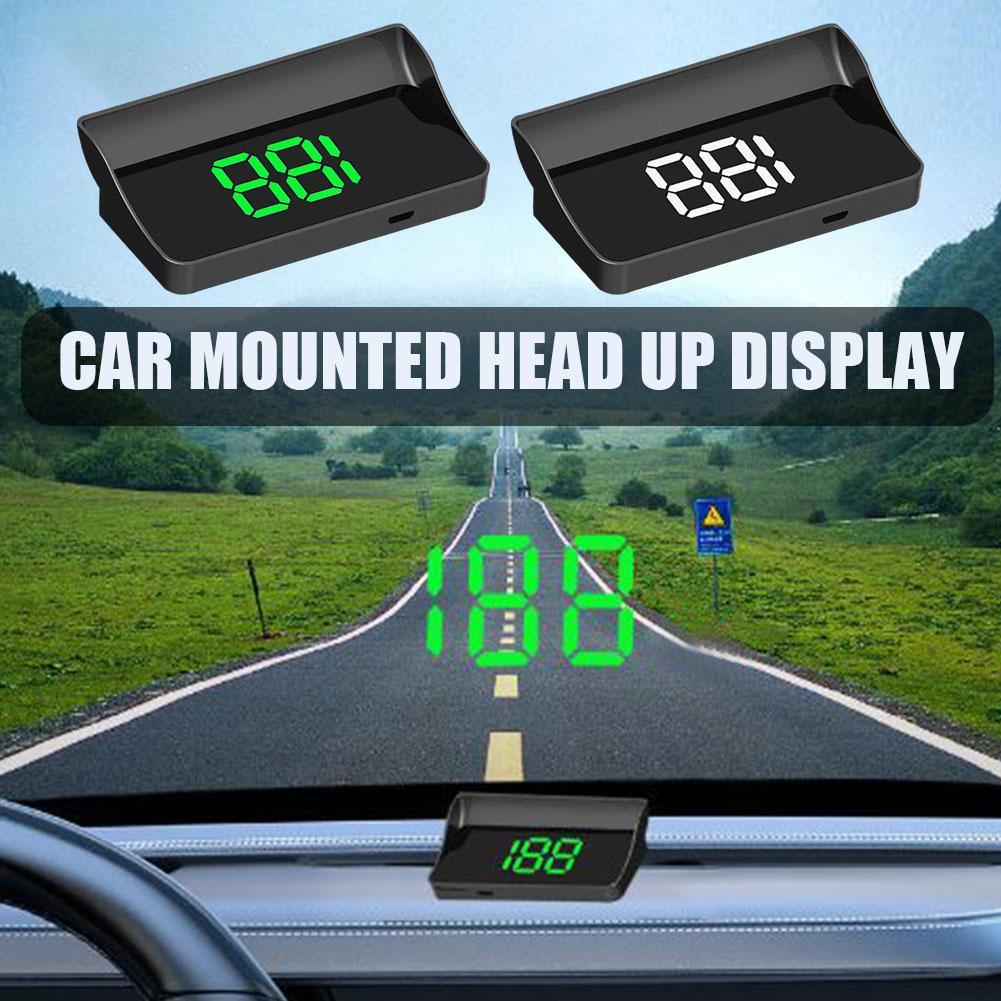 Car Mounted Head Up Display GP - Anemometer Wind Speed review and price