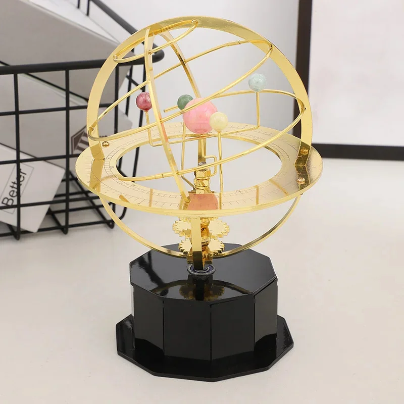Grand Orrery Model of The Sola - Solar System Orrery review and price
