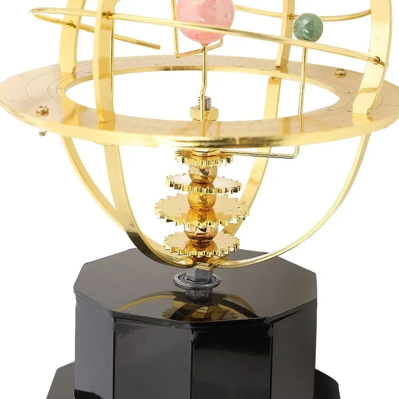 Grand Orrery Model of The Sola - Solar System Orrery review and price