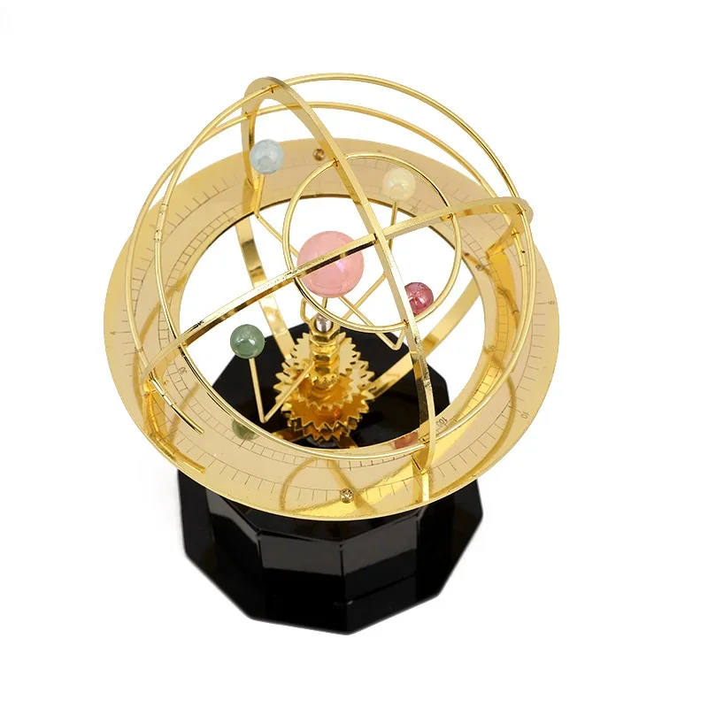 Grand Orrery Model of The Sola - Solar System Orrery review and price