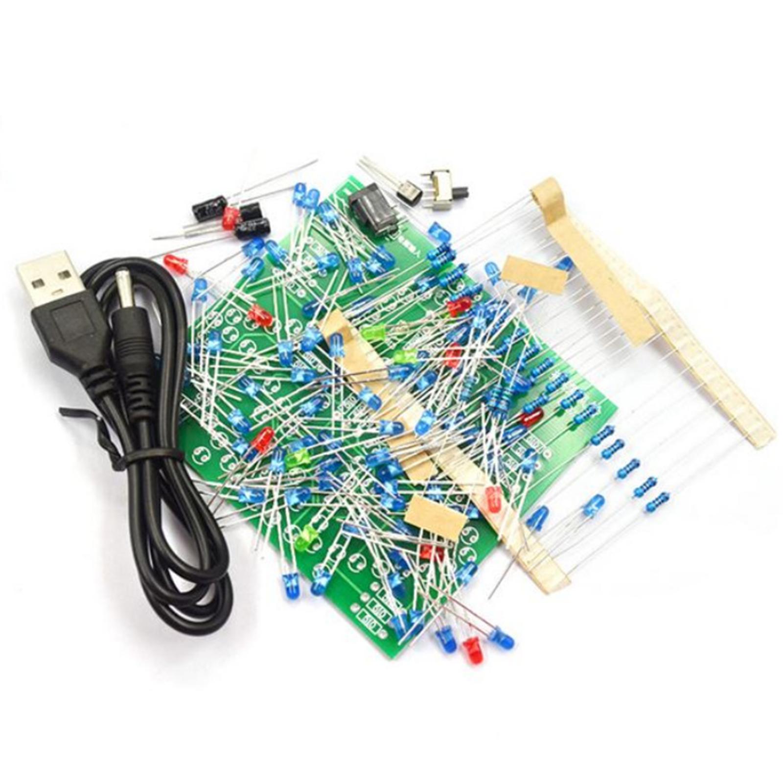 DIY Windbell Electronic Kit Le - Hobby Is Science review and price
