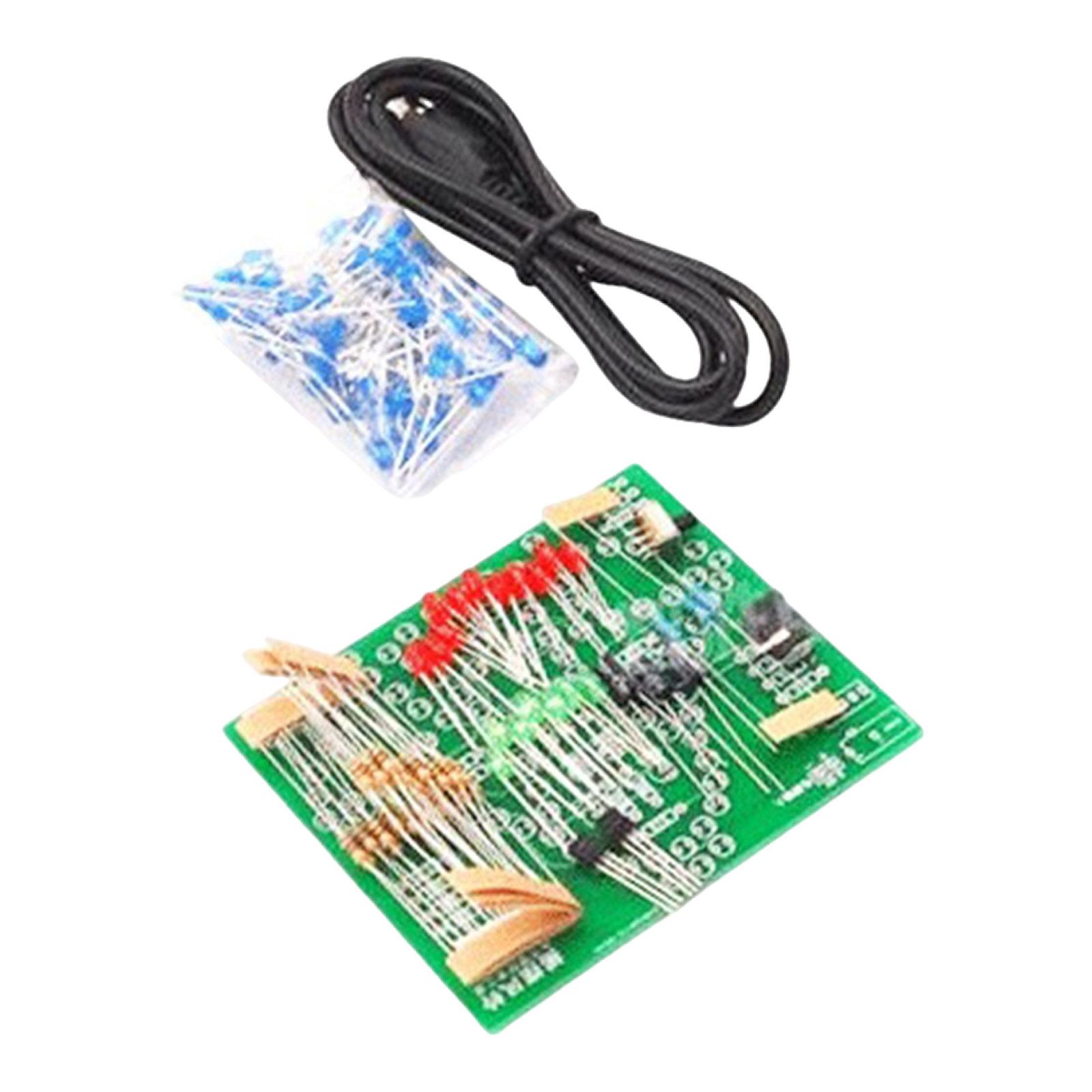 DIY Windbell Electronic Kit Le - Hobby Is Science review and price