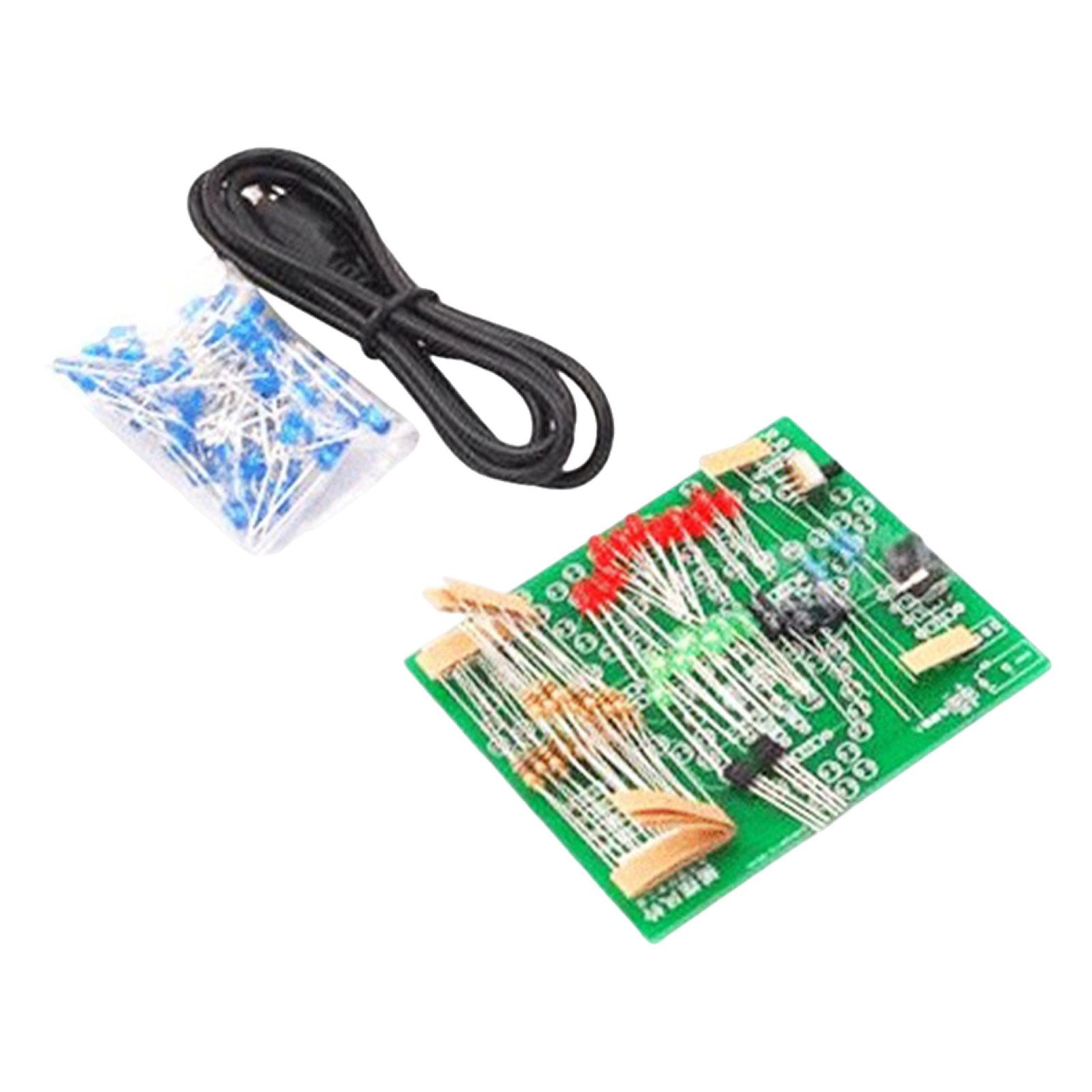 DIY Windbell Electronic Kit Le - Hobby Is Science review and price