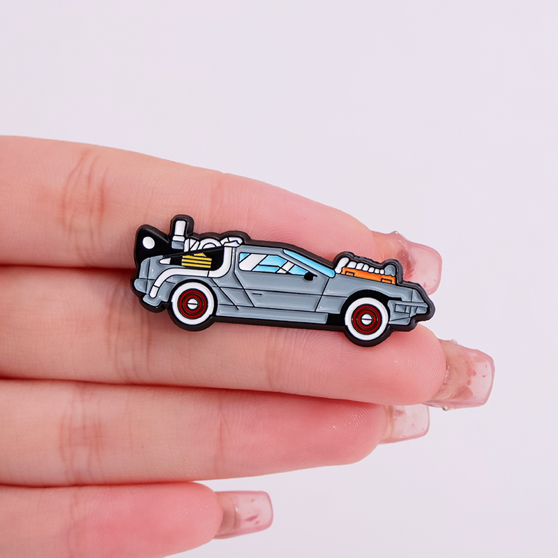 Retro Cartoon Sport Car Enamel - Science Buddies review and price