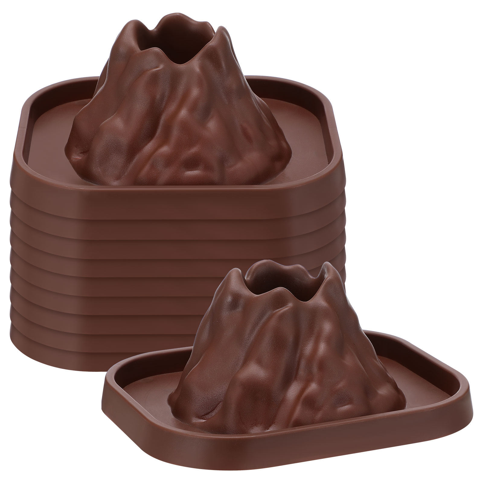 10Pcs High-Quality Volcano Sci - Volcano Kit Eruption review and price