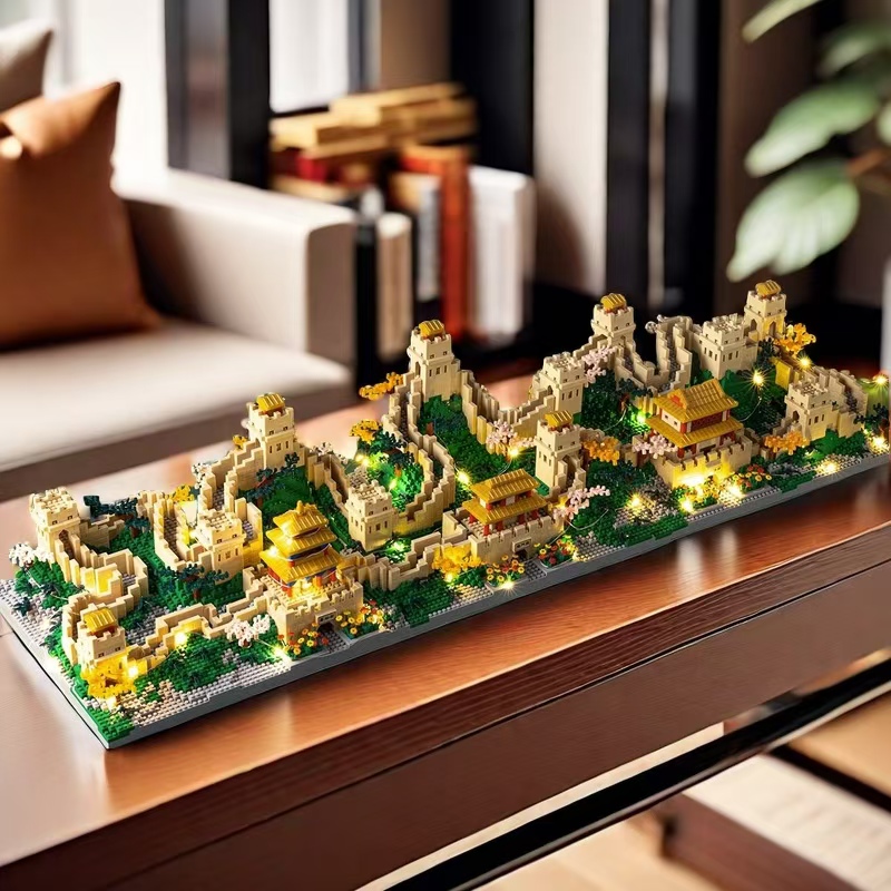 2453 Pieces of Great Wall Thre - Solar System Orrery review and price