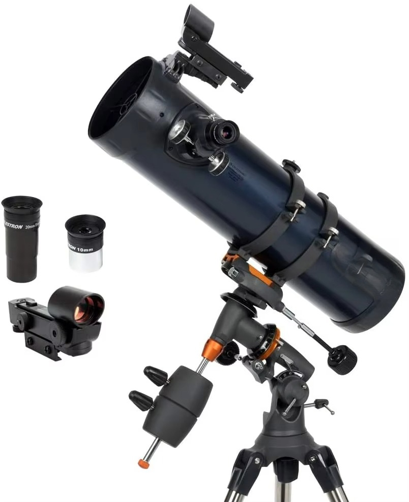 Celestron - AstroMaster 130EQ  - Celestron Telescope Astromaster 130 review and price