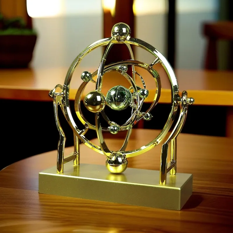 Rotating Solar System Desk Dec - Solar System Orrery review and price