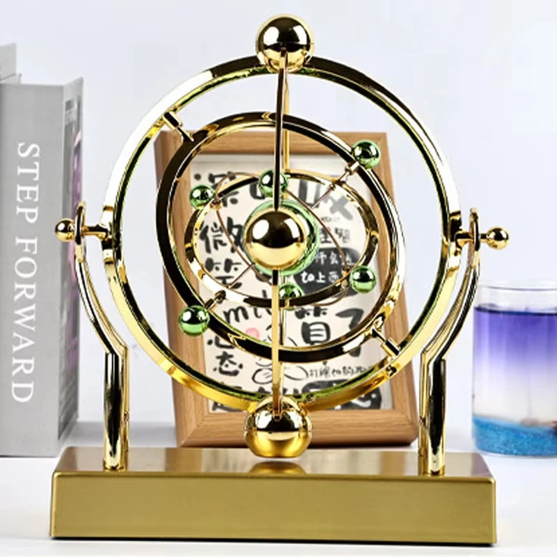 Rotating Solar System Desk Dec - Solar System Orrery review and price