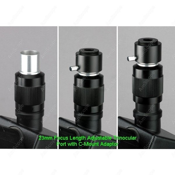 AmScope T490 Series Simul-Foca - Microscope Compound 40X review and price