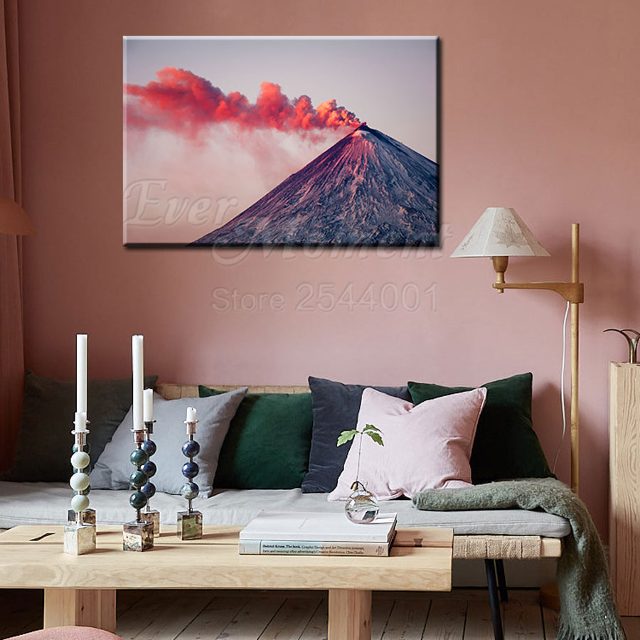 Ever Moment Home Decor Scenic  - Volcano Kit Eruption review and price