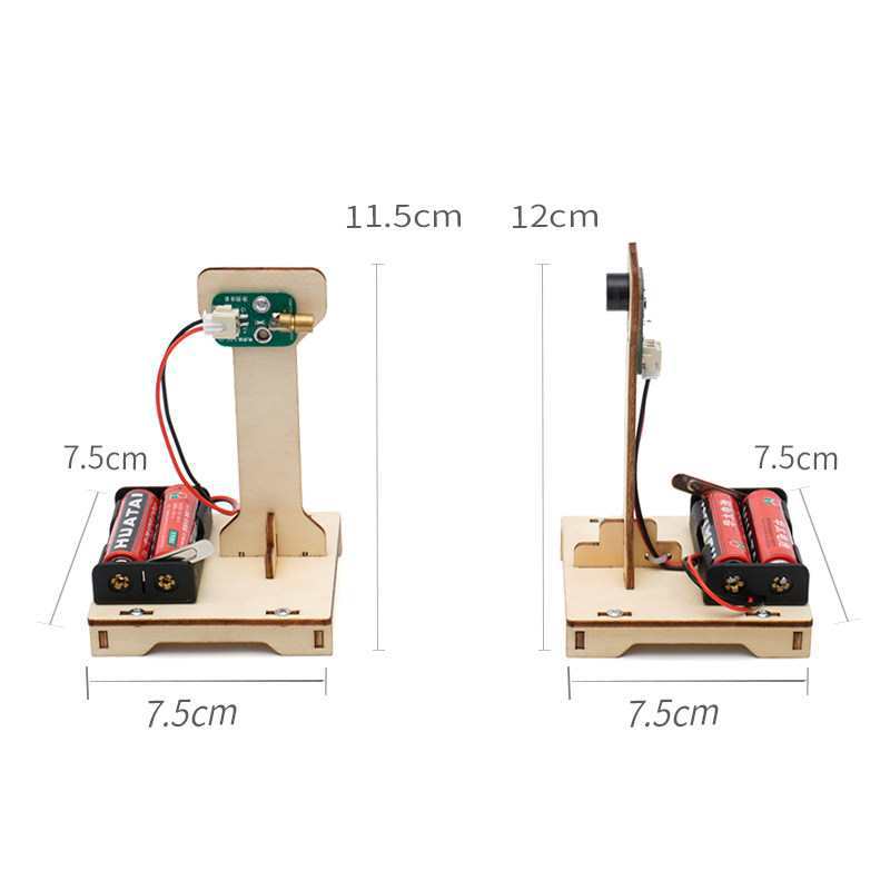 DIY Infrared Laser  학습Alar tec - Science Diy Model review and price