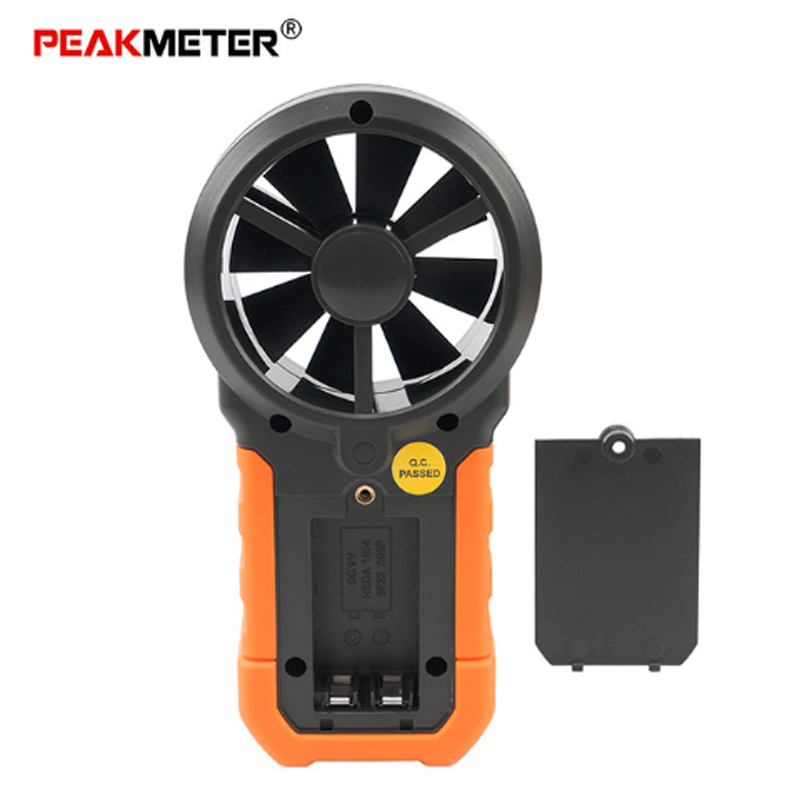 PEAKMETER PM6252A/PM6252B Digi - Anemometer Wind Speed review and price