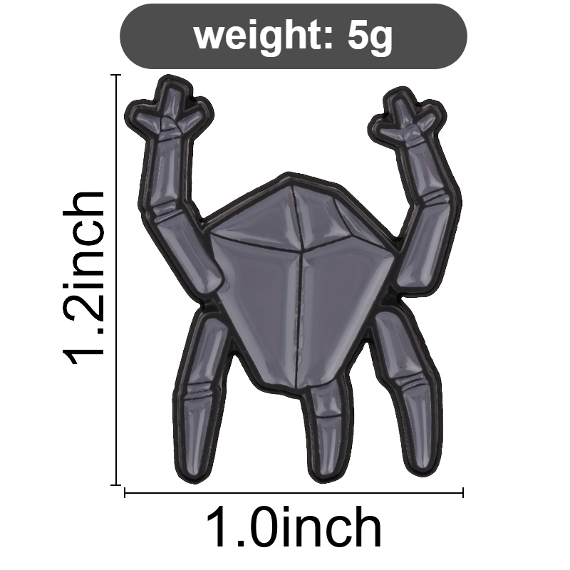 Geometric Enamel Pins Space Sc - Science Buddies review and price