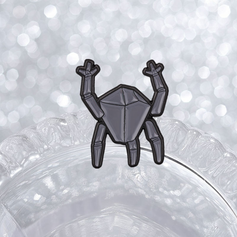 Geometric Enamel Pins Space Sc - Science Buddies review and price
