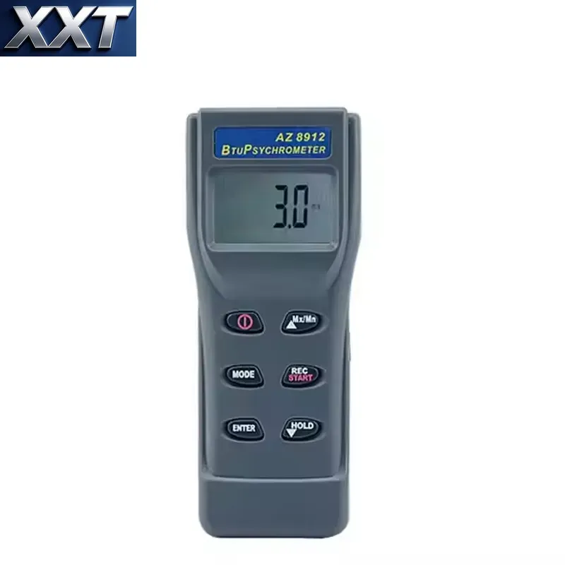 XXT AZ8912 Anemometer with LCD - Anemometer Wind Speed review and price