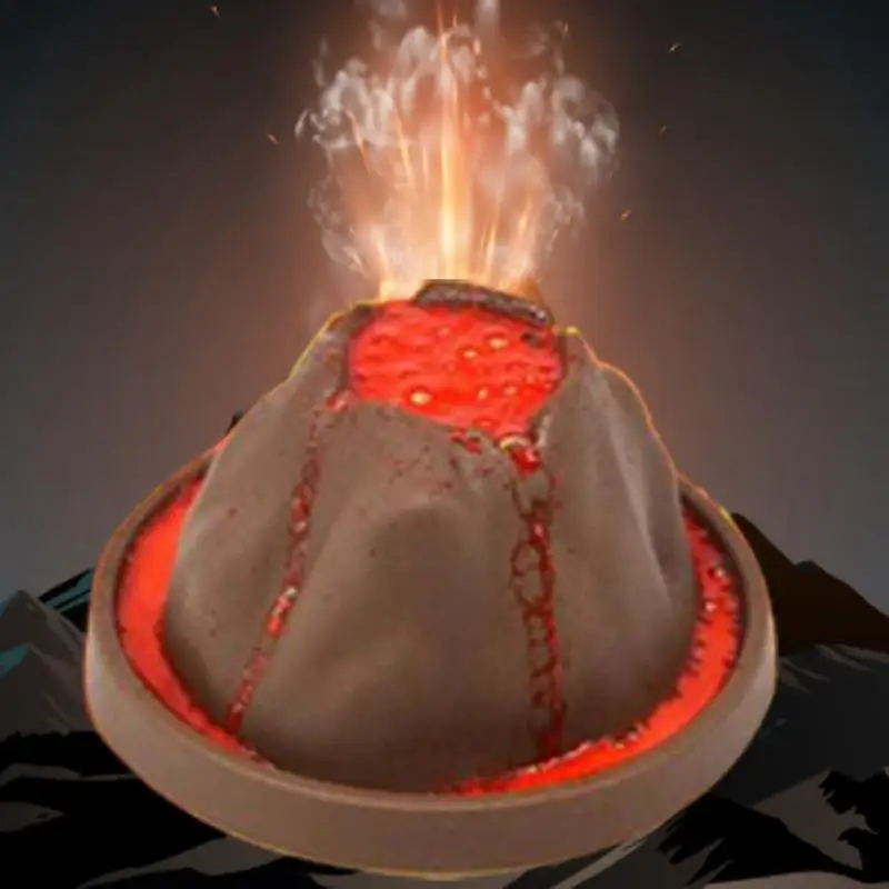 1Pc Science Exploring Toys Che - Volcano Kit Eruption review and price